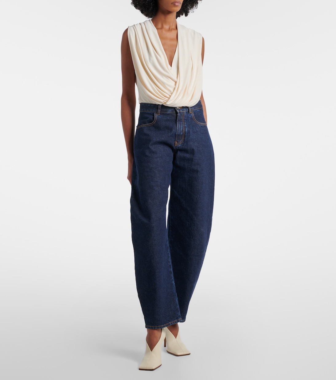 Body aus Jersey | Alaïa