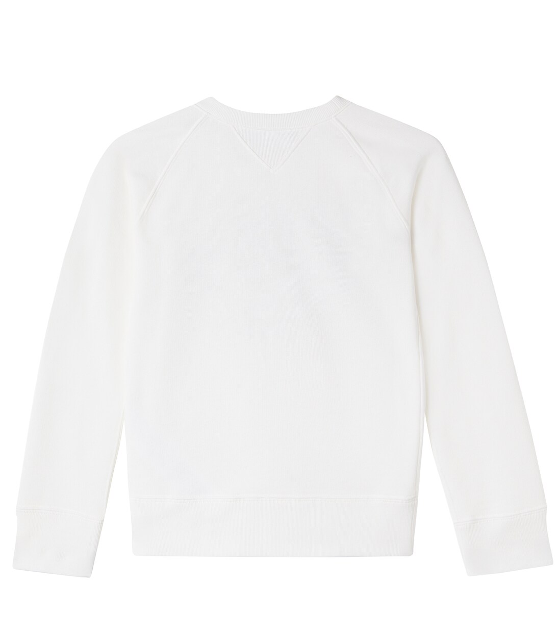 x Euan Roberts cotton fleece sweatshirt | Gucci Kids