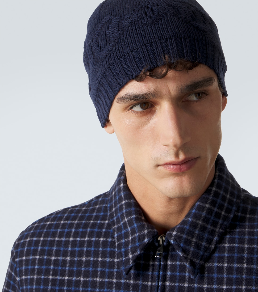 Mütze Horsebit aus Wolle | Gucci