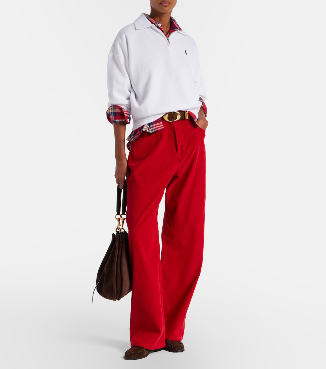 Sweatshirt aus Jersey  | Polo Ralph Lauren