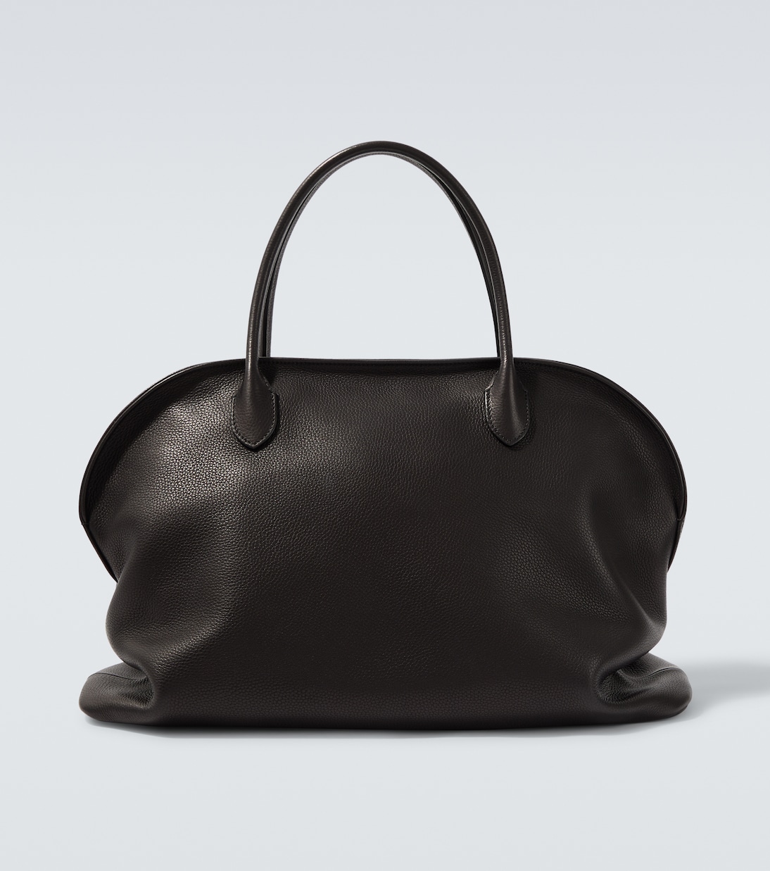 Henkeltasche Agnes 16 aus Leder | The Row