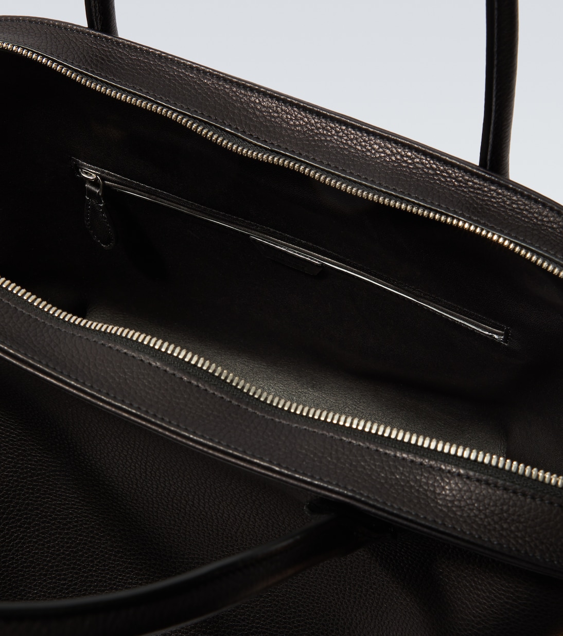 Henkeltasche Agnes 16 aus Leder | The Row