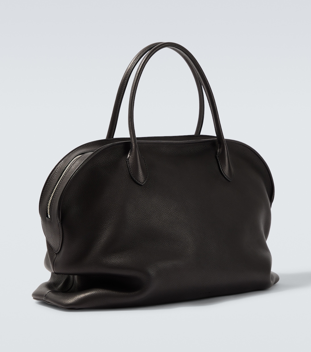 Henkeltasche Agnes 16 aus Leder | The Row