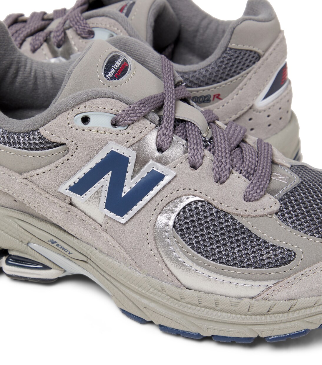 Sneakers 2002 mit Veloursleder | New Balance Kids