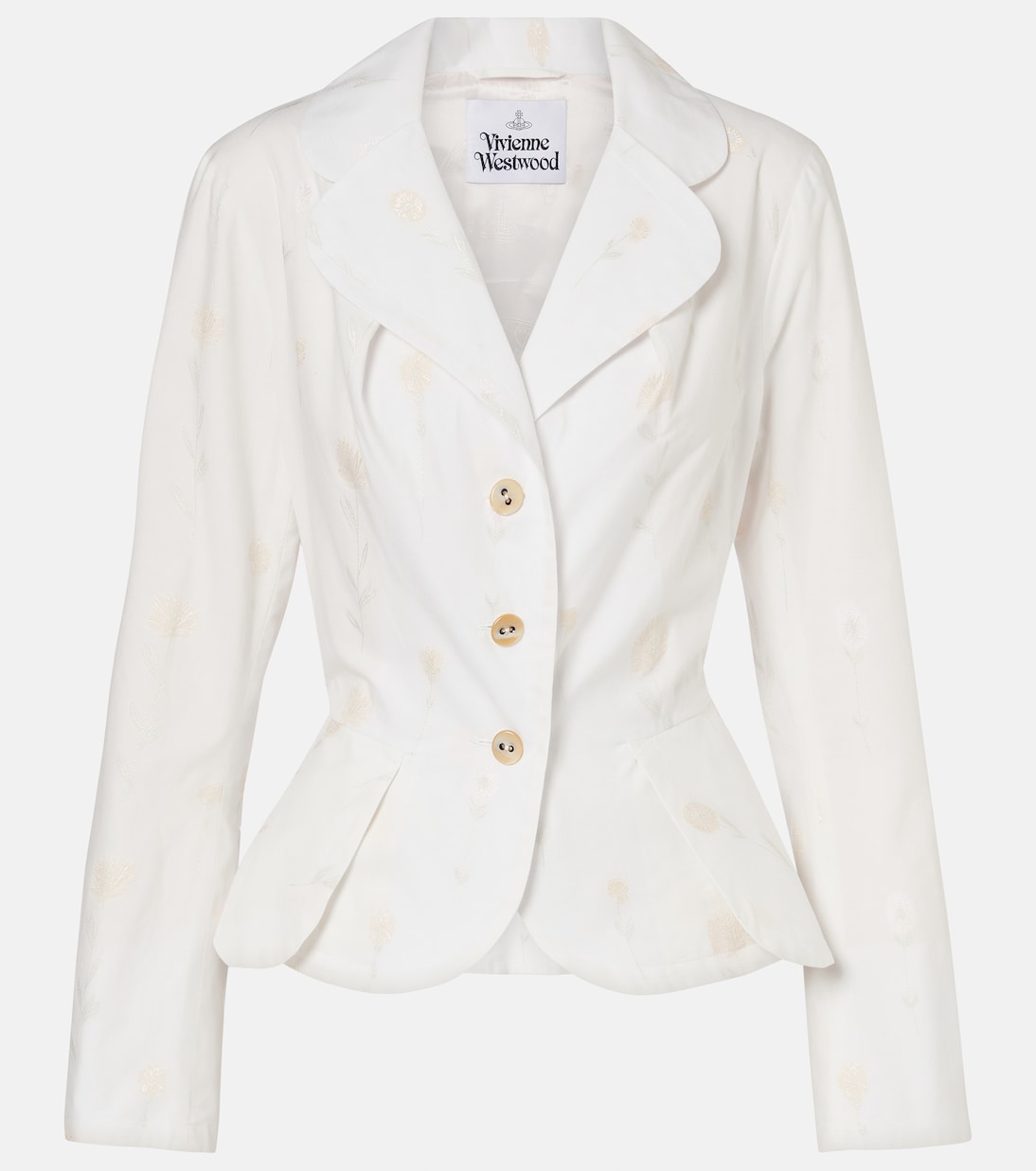 Blazer Bettina aus einem Baumwollgemisch | Vivienne Westwood