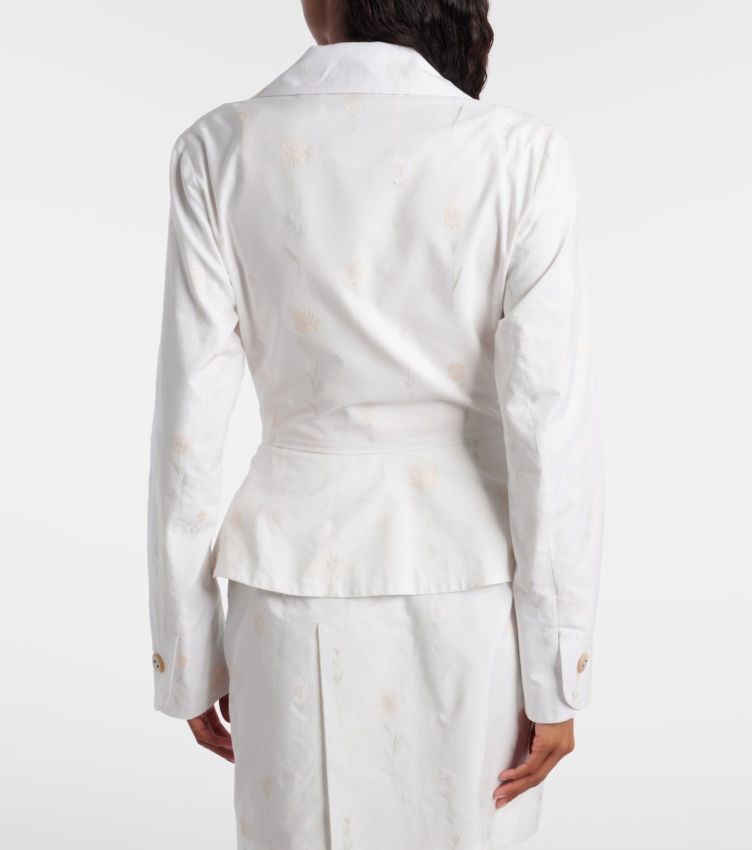 Blazer Bettina aus einem Baumwollgemisch | Vivienne Westwood