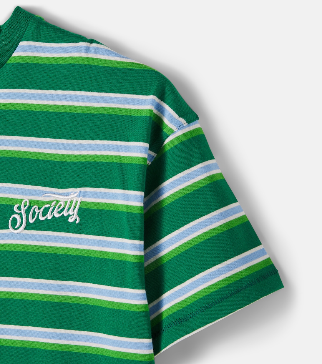 T-Shirt Ciclan aus Baumwoll-Jersey | The New Society