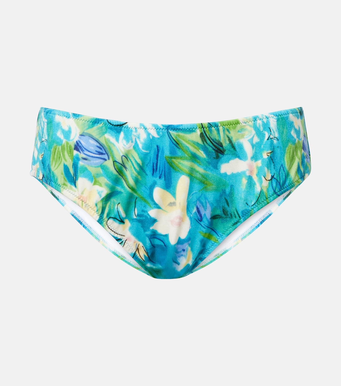 Bedrucktes Bikini-Höschen  | Chloé