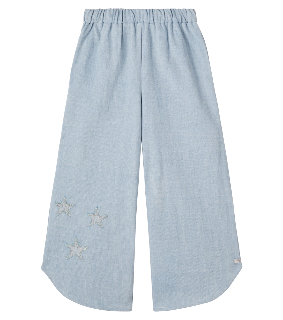 Jean Hauke brodé | Donsje