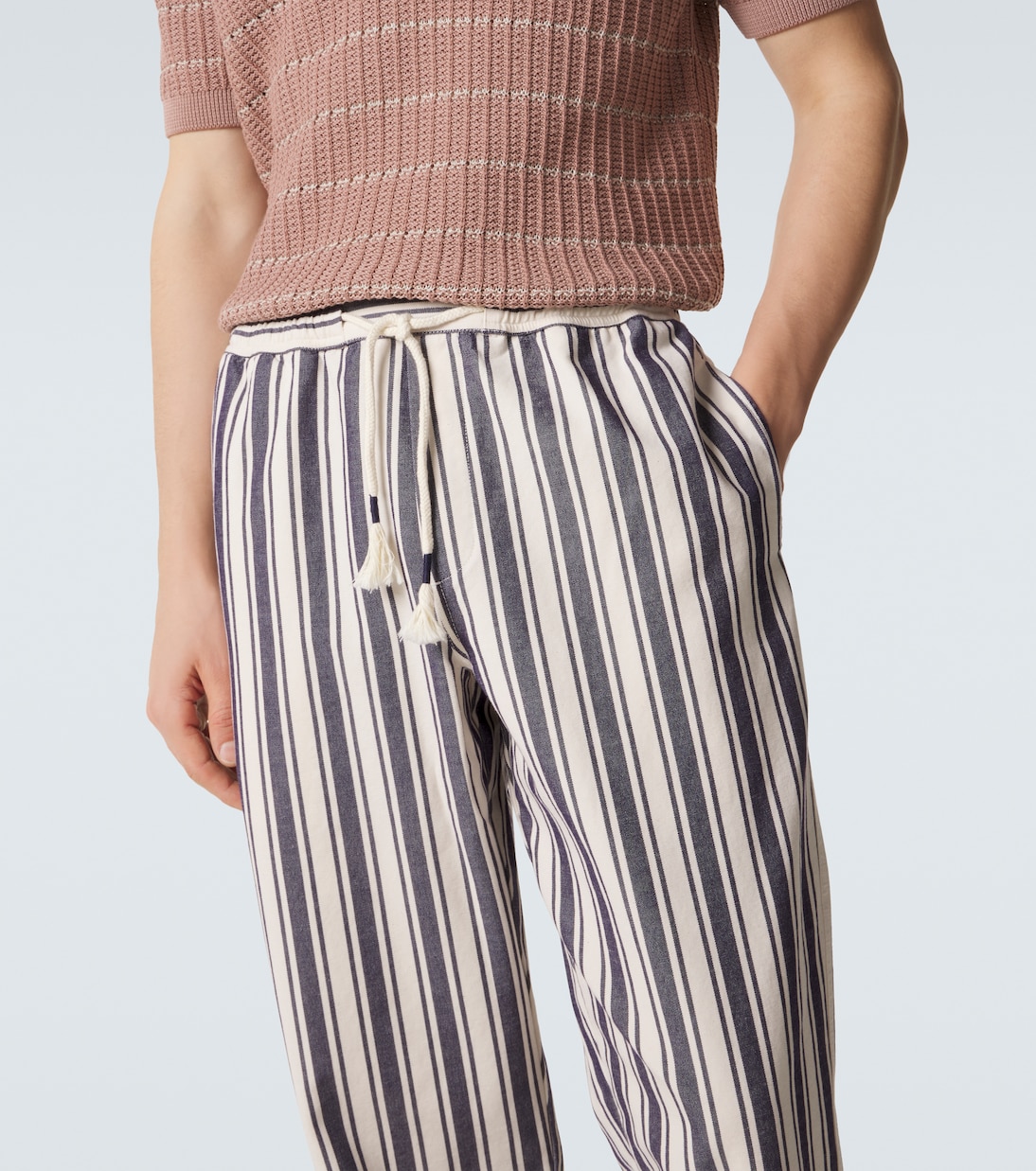 Gerade Hose Sonoran aus Baumwolle | Orlebar Brown