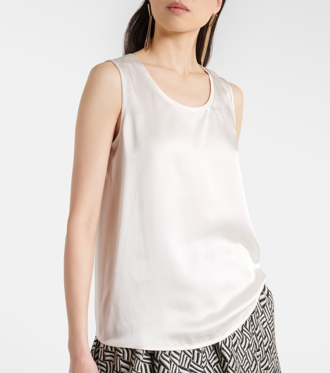 Estri satin top | 'S Max Mara