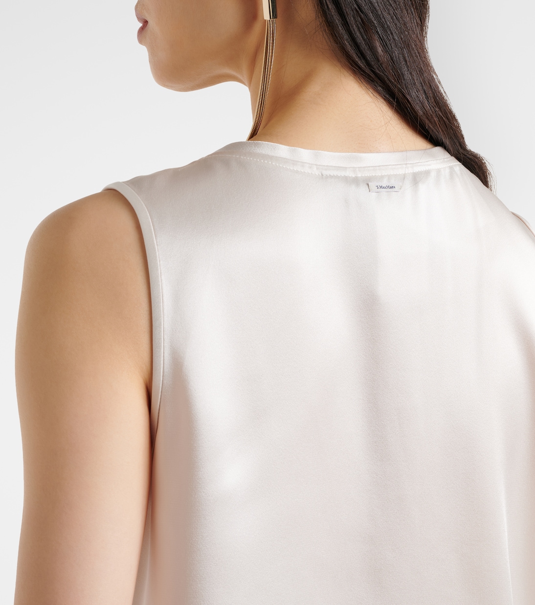 Estri satin top | 'S Max Mara