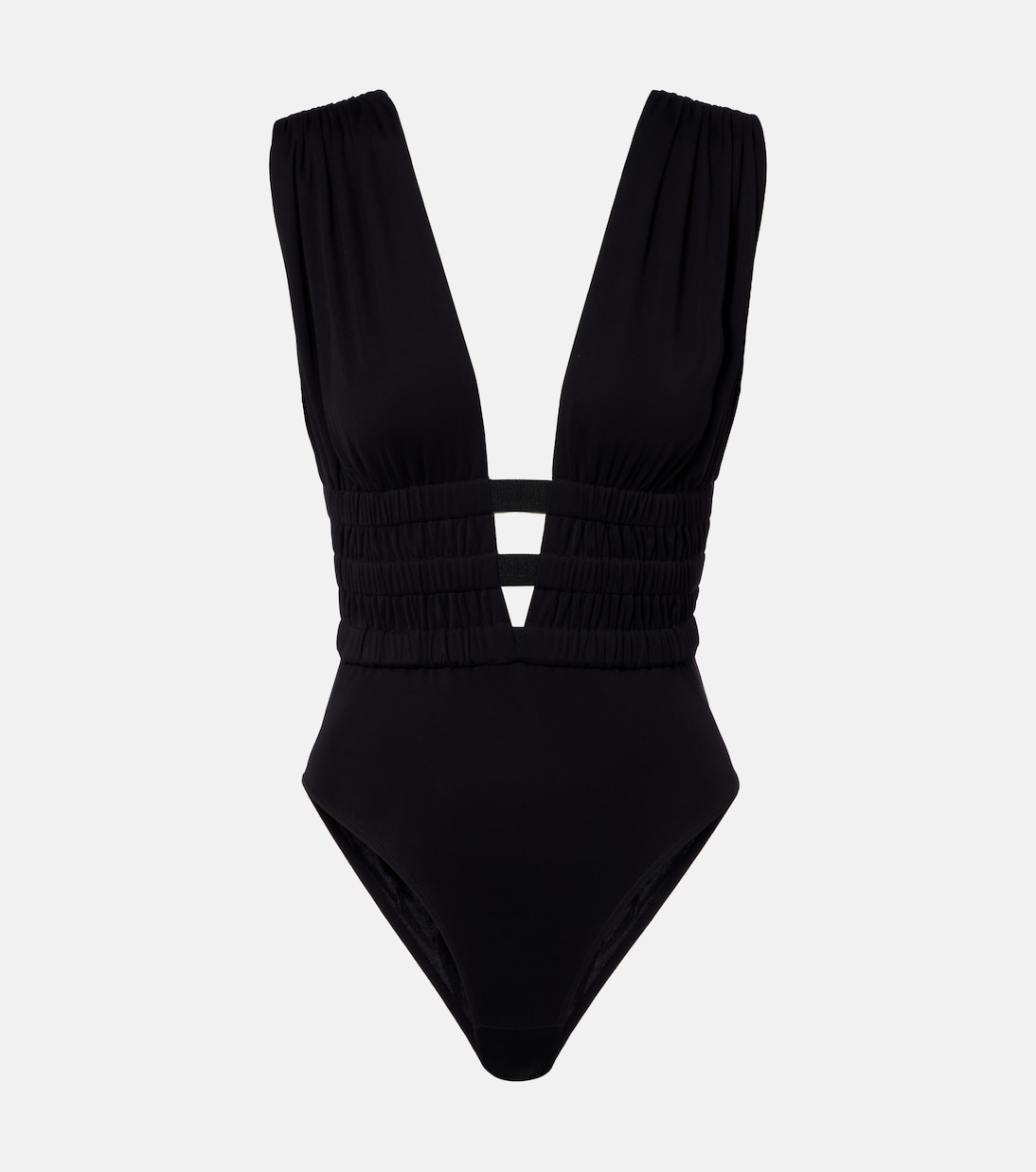 Shirred bodysuit | Alaïa