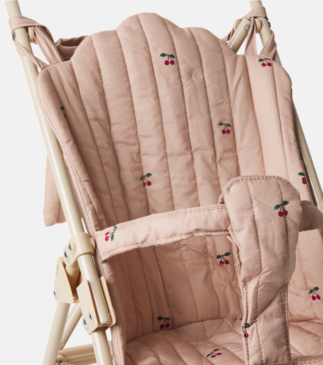 Poussette pour poupée imprimée | Konges Sløjd