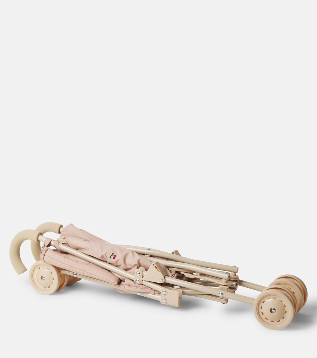 Poussette pour poupée imprimée | Konges Sløjd