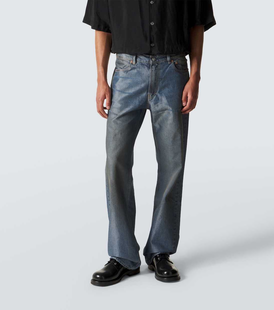 جينز بقصة بوت كات Carlson Cut  | Our Legacy