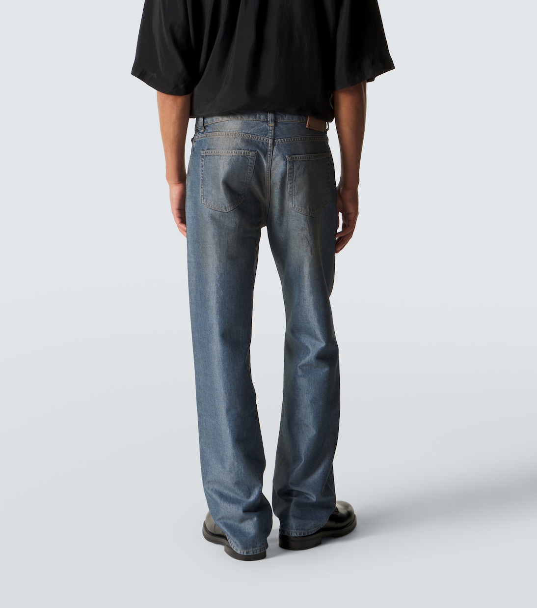 جينز بقصة بوت كات Carlson Cut  | Our Legacy