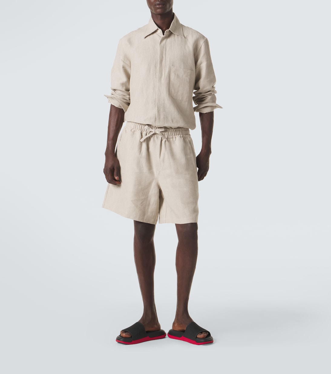 Pantoletten Easy Breezy | Christian Louboutin