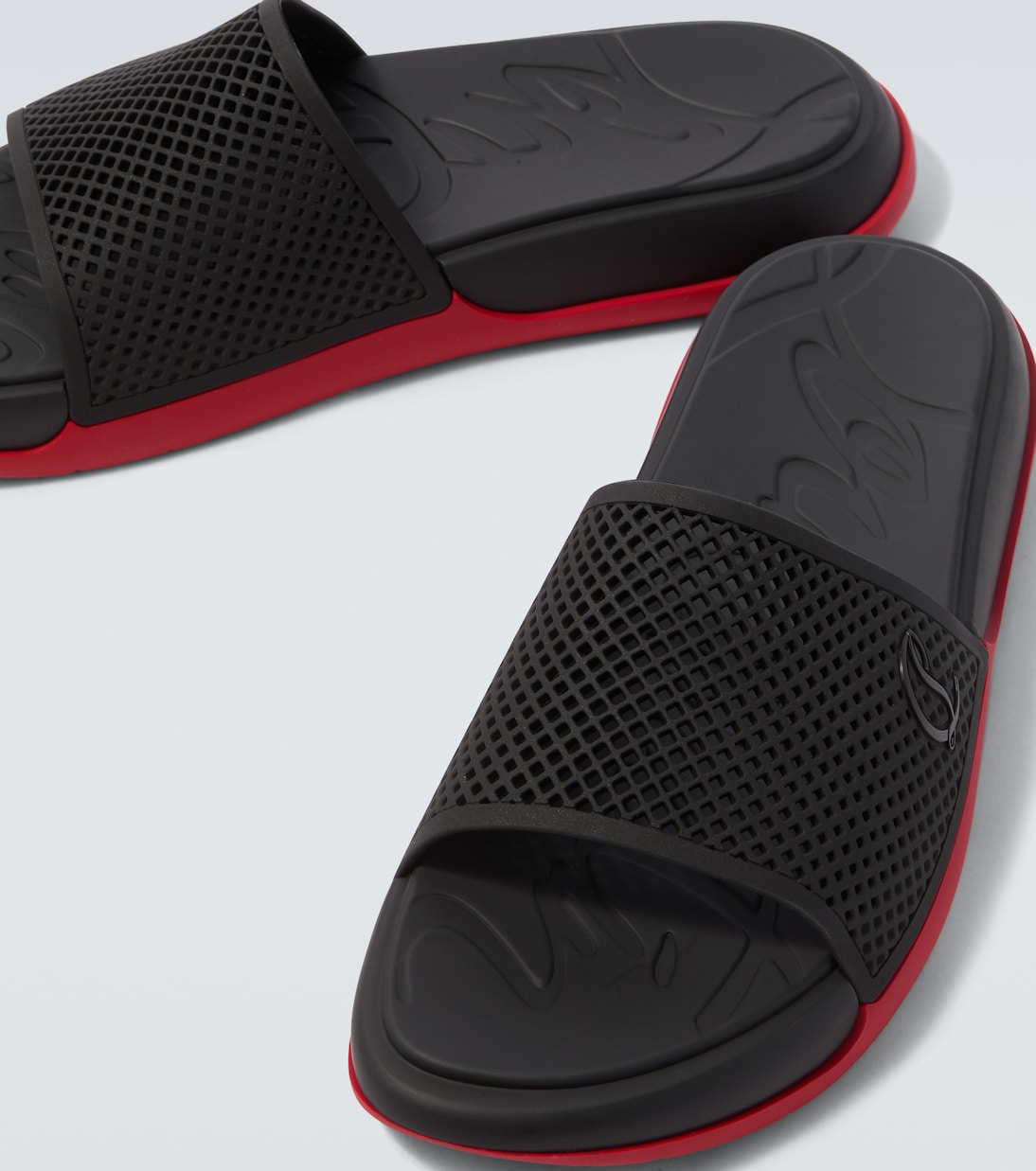 Pantoletten Easy Breezy | Christian Louboutin