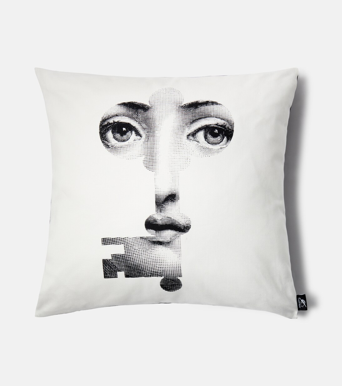 Chiave e Serratura cushion | Fornasetti