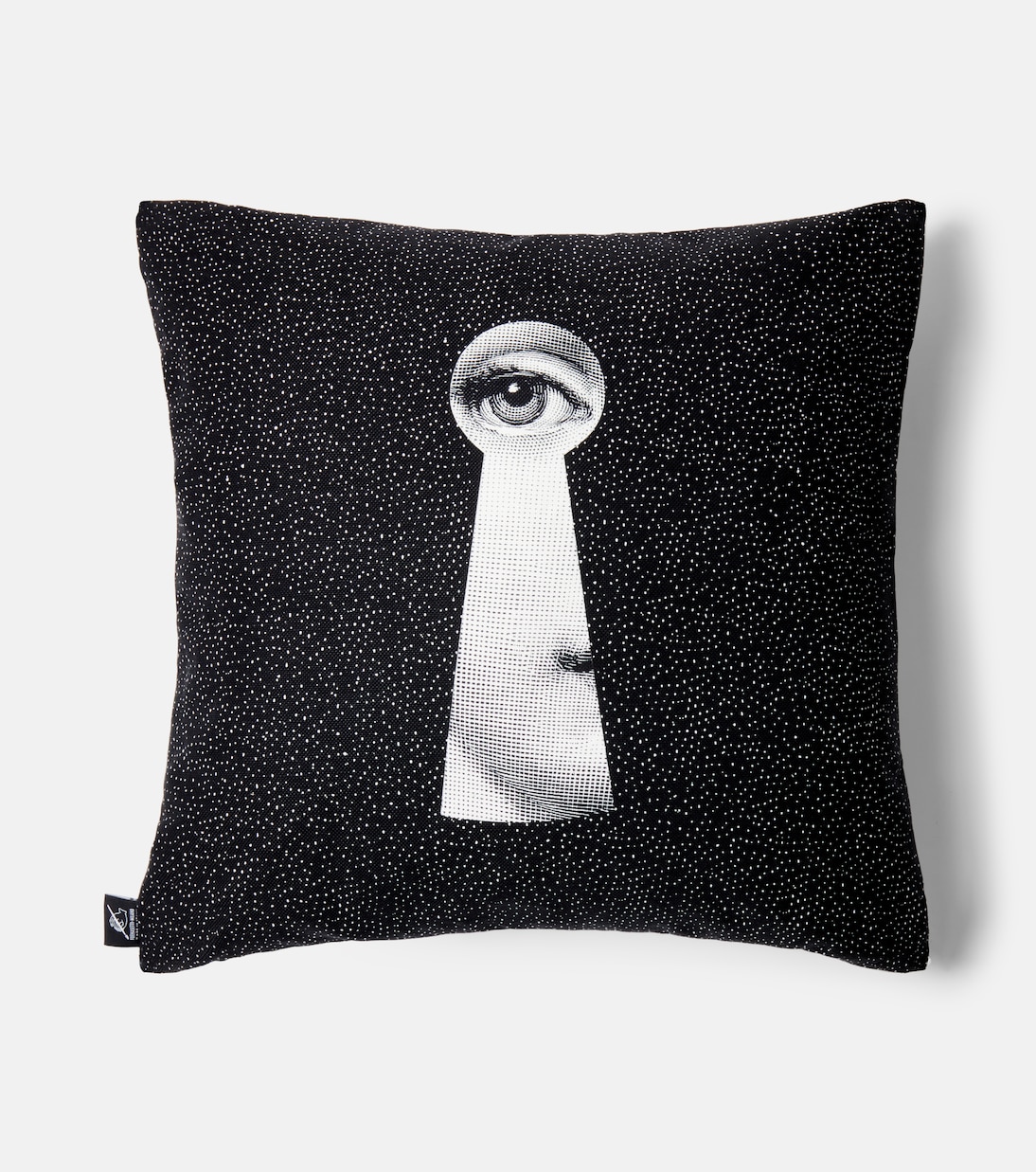 Chiave e Serratura cushion | Fornasetti