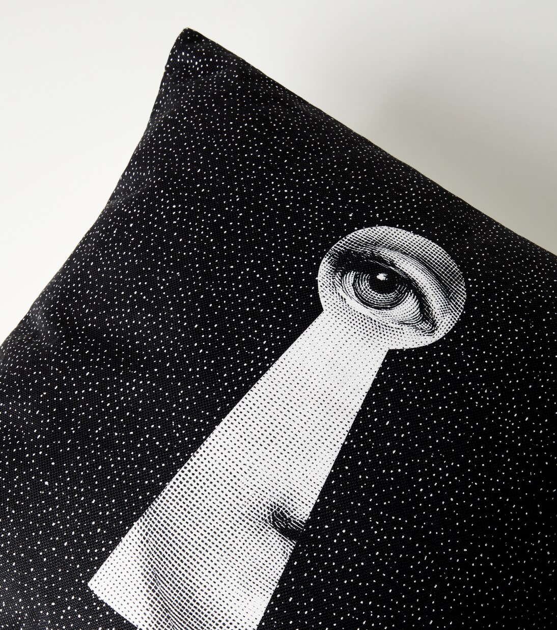Chiave e Serratura cushion | Fornasetti