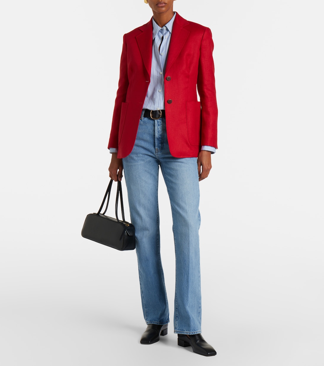 Straight Jeans The Vertical | Frame