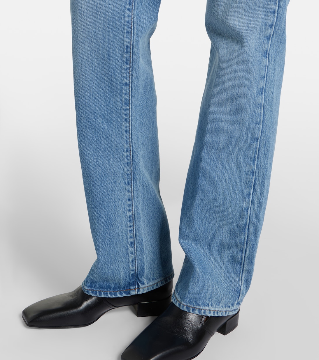 Straight Jeans The Vertical | Frame