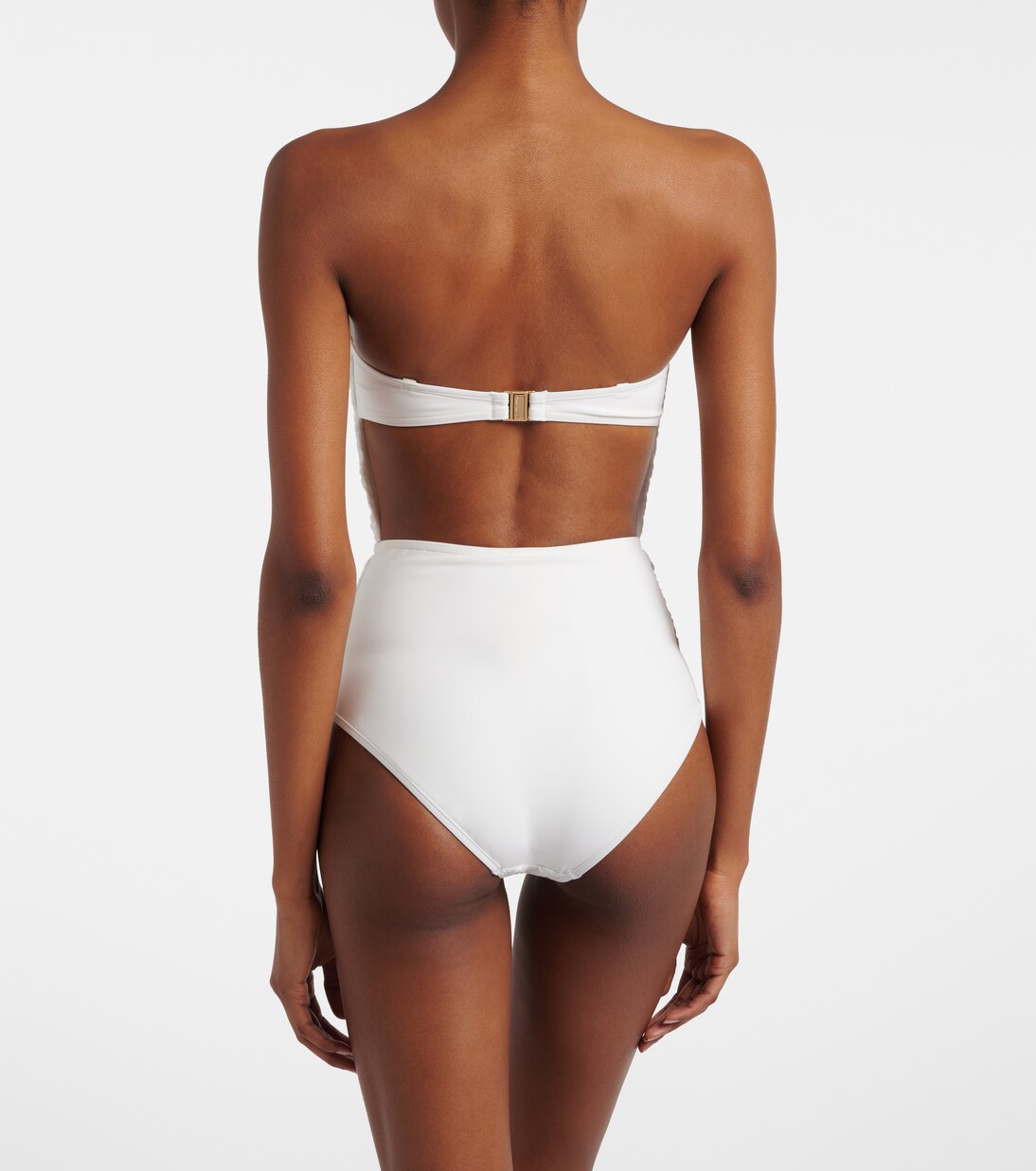 Indra embroidered swimsuit | Zimmermann