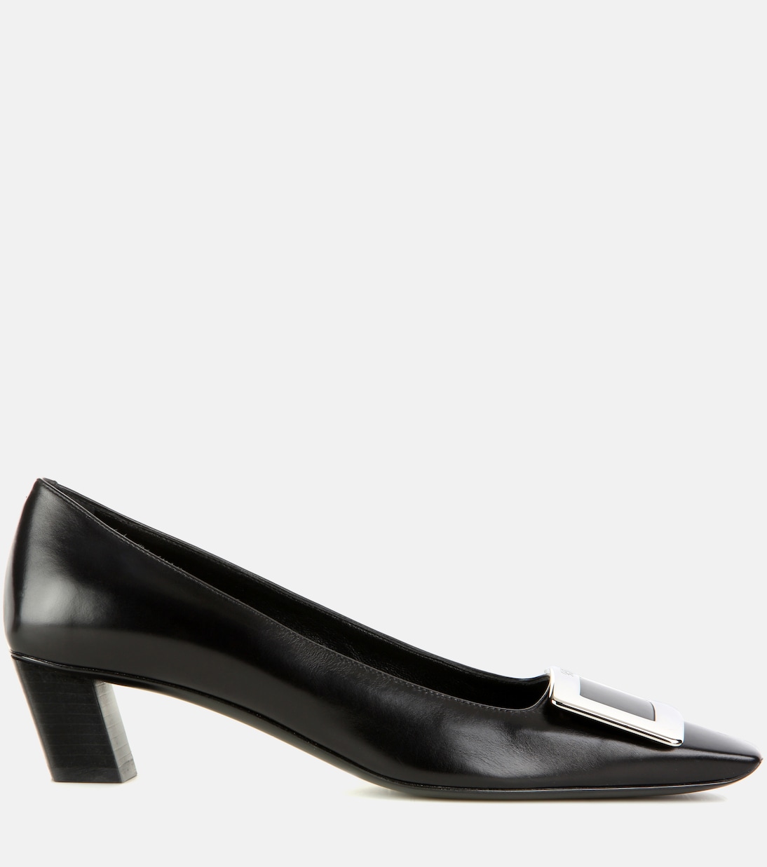Belle Vivier leather pumps | Roger Vivier
