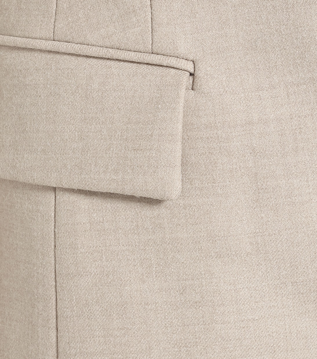 Blazer Eileen aus Wolle | Altuzarra