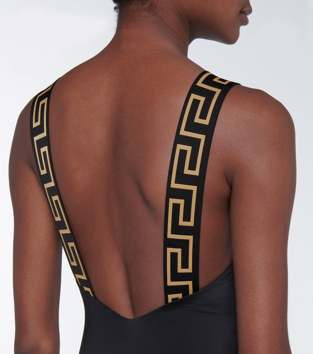 Badeanzug Greca | Versace