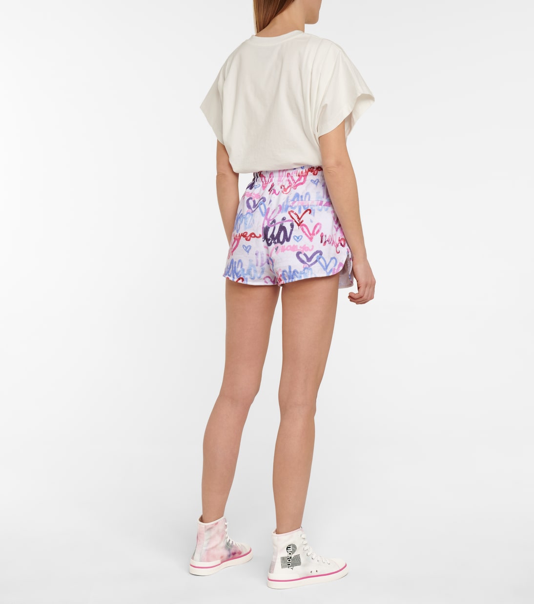 Shorts Mifikia aus Jersey | Isabel Marant