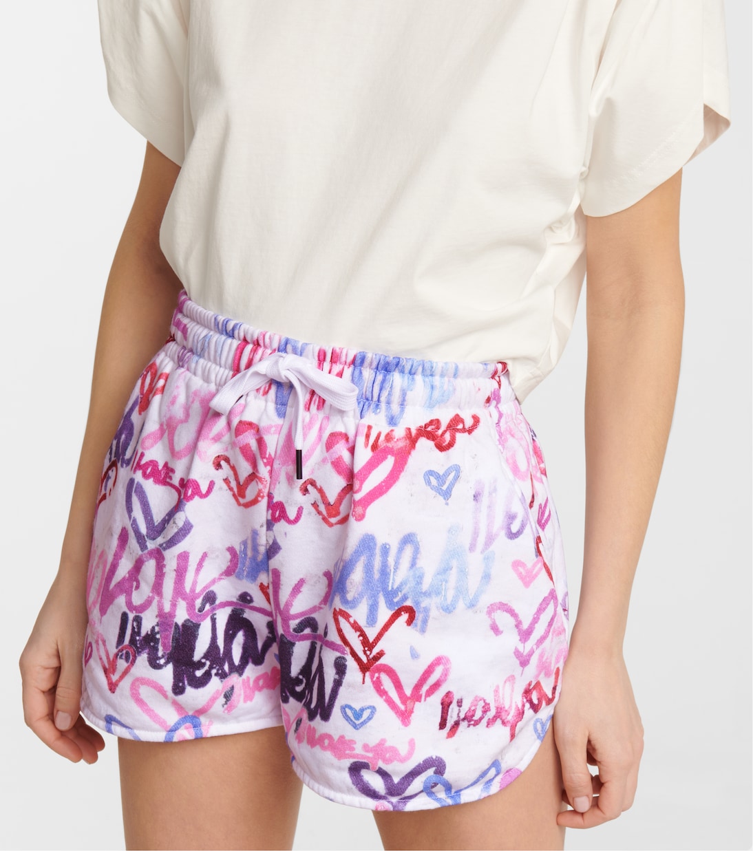 Shorts Mifikia aus Jersey | Isabel Marant