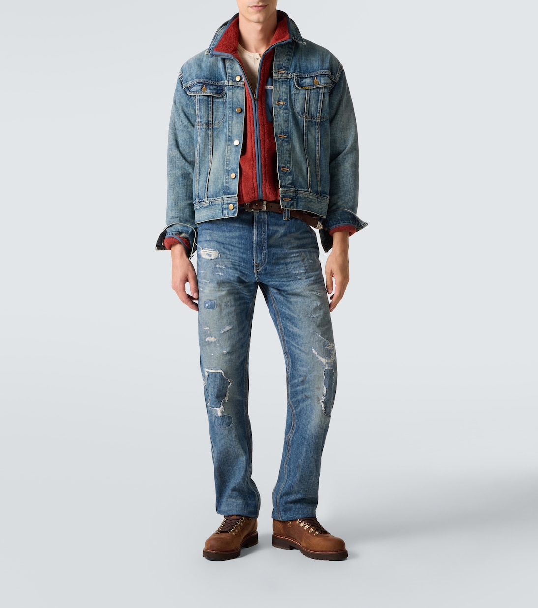 Denim jacket | RRL
