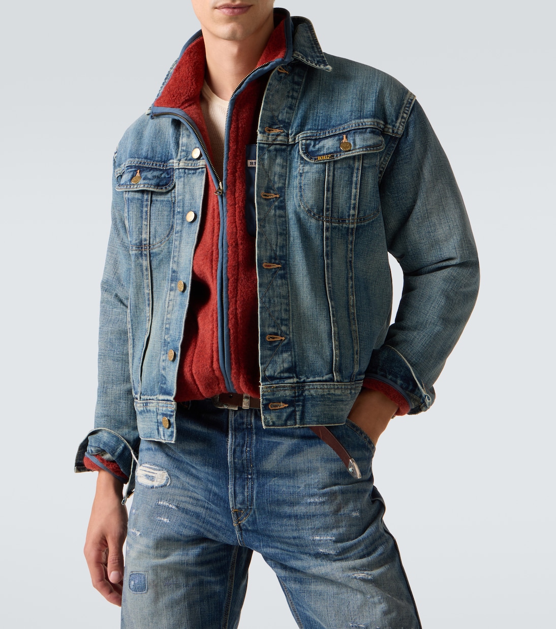Denim jacket | RRL