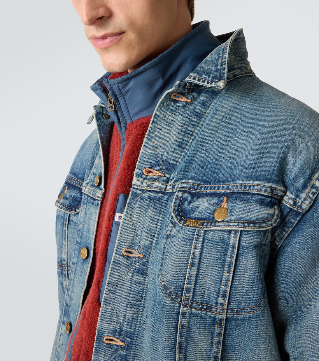 Denim jacket | RRL