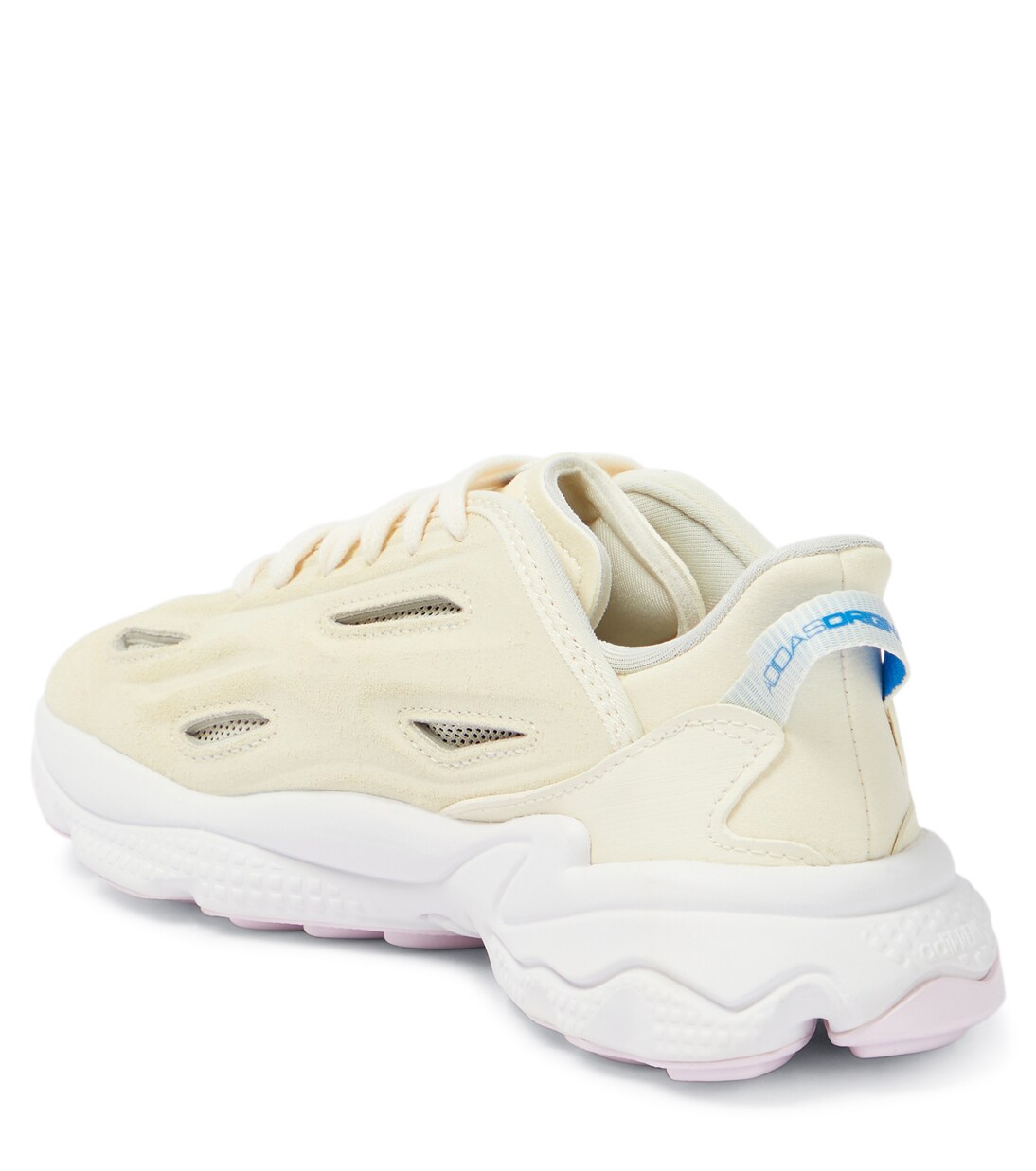 Baskets Ozweego Celox en daim | Adidas Originals Kids