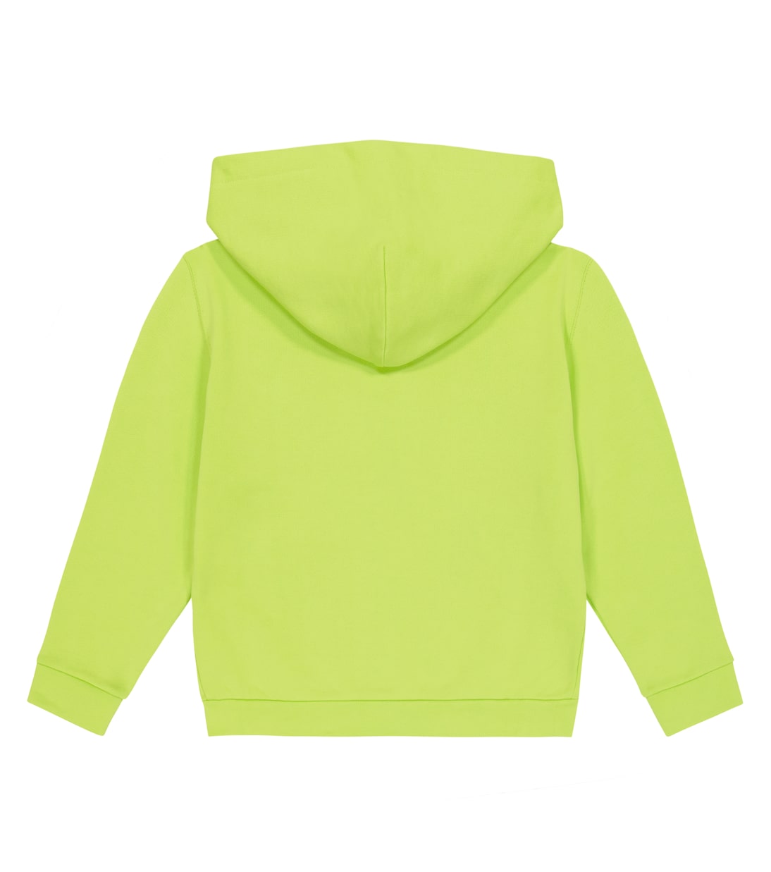 Sudadera con capucha de algodón con logo | Dolce&Gabbana Kids