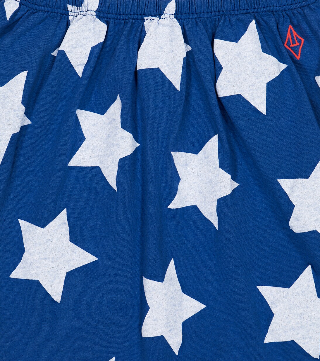 Jupe Ladybug imprimée en coton | The Animals Observatory