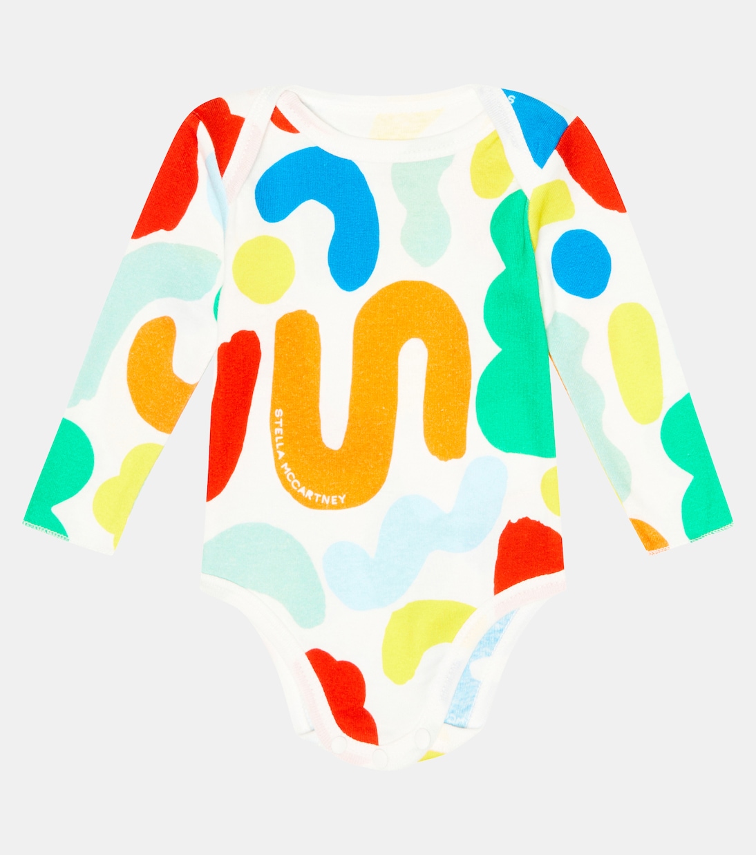 Baby - Set di 2 body in cotone | Stella McCartney Kids