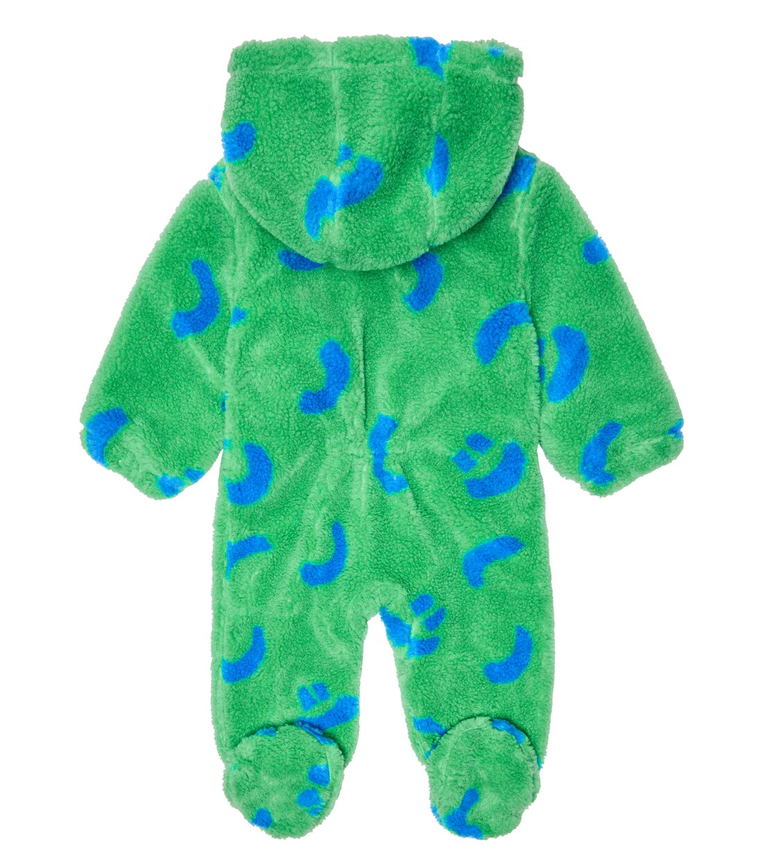 Baby Overall aus Teddyfleece | Stella McCartney Kids