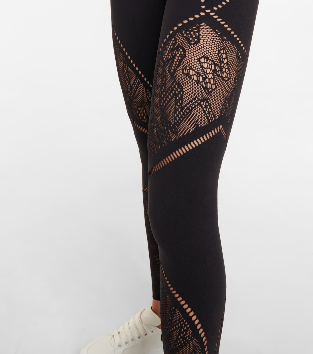 Leggings Sporty Logo | Wolford