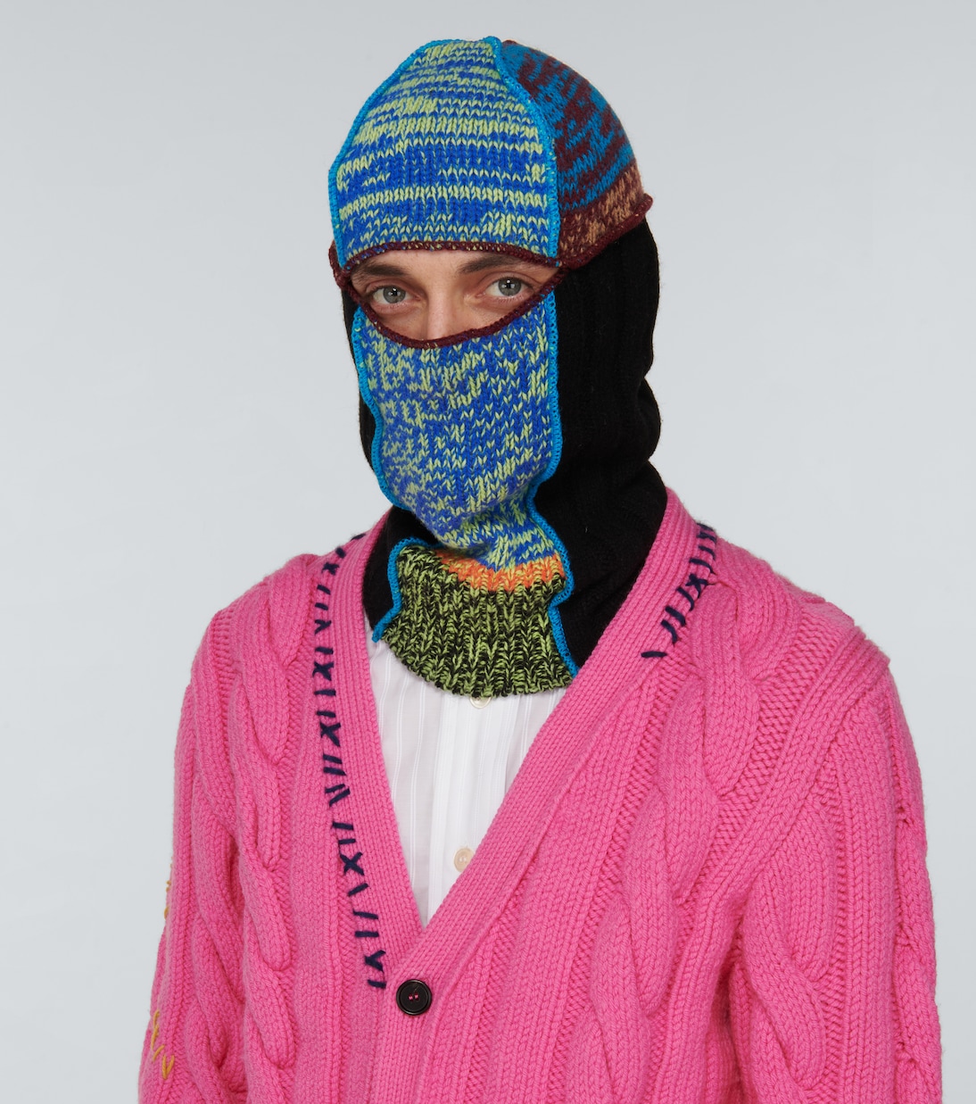 Capucha de lana virgen | Marni