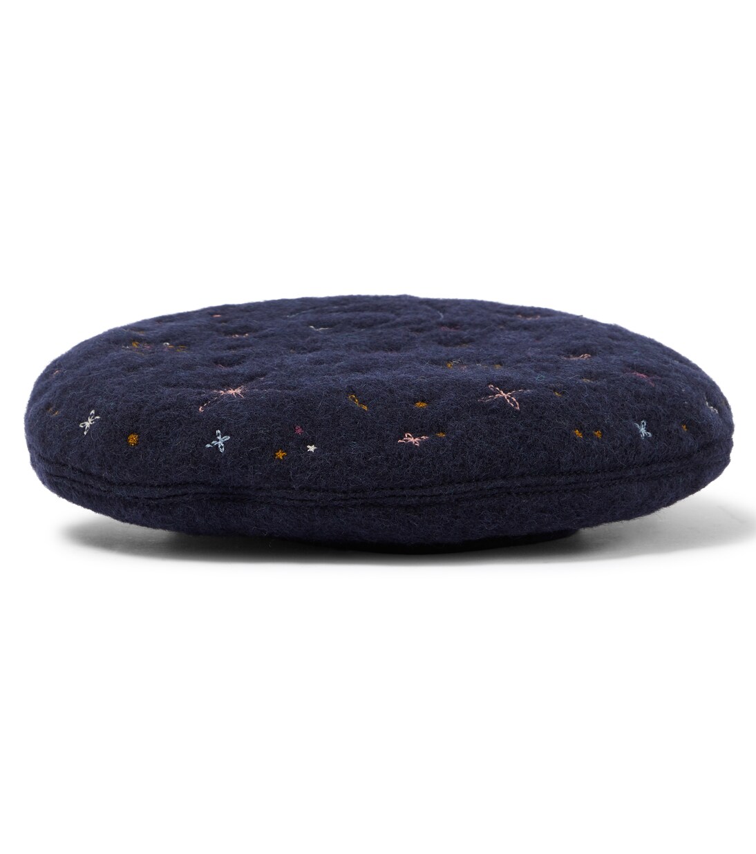 Thierry wool-blend beret | The New Society