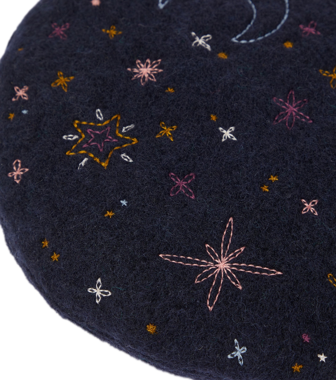 Thierry wool-blend beret | The New Society