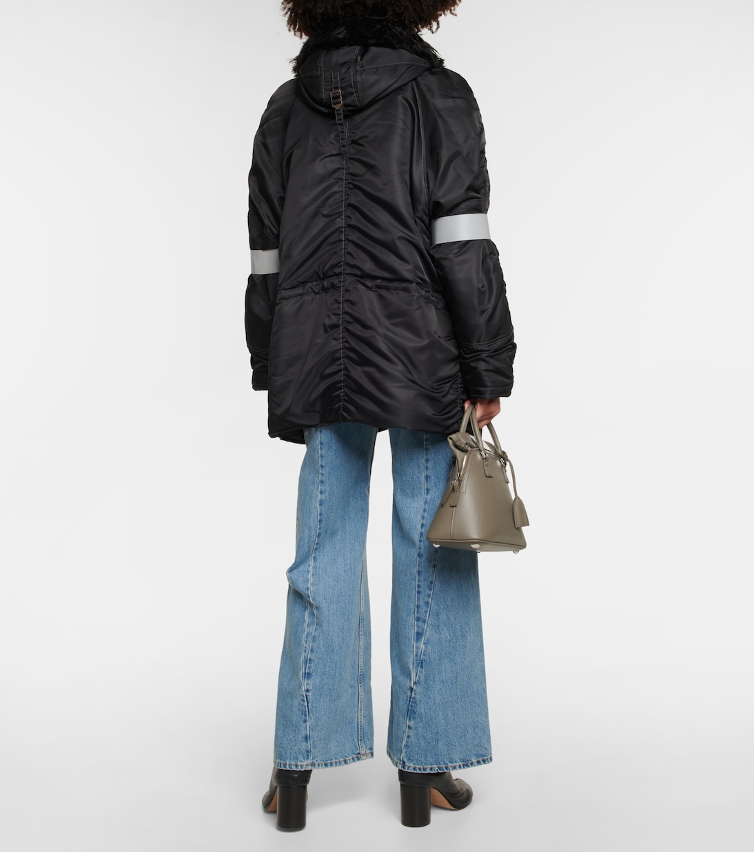 Wattierte Jacke | MM6 Maison Margiela