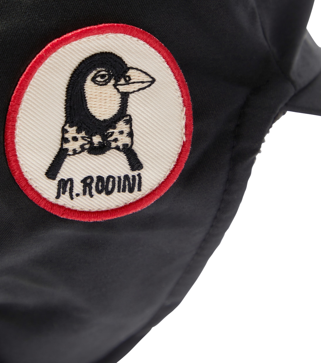 Alaska logo patch cap | Mini Rodini