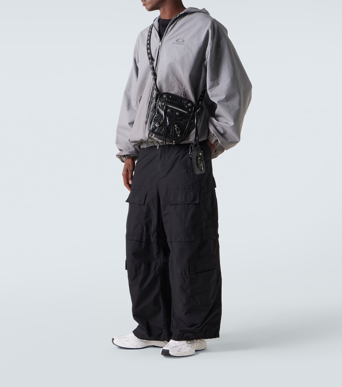 Borsa a tracolla Le Cagole in pelle | Balenciaga