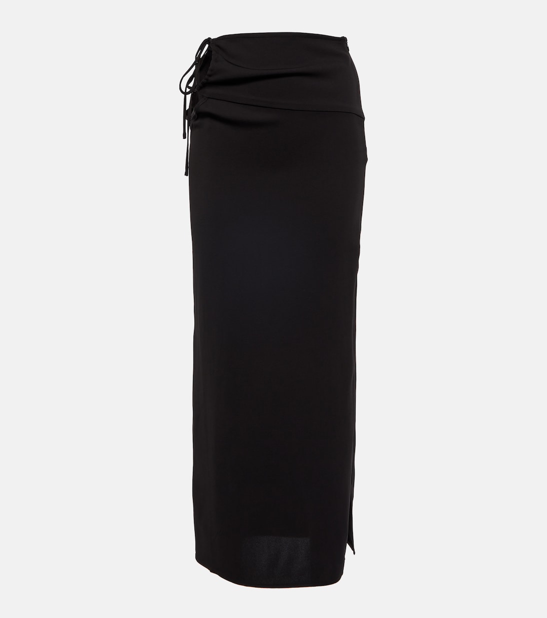 Maxirock aus Crêpe | Christopher Esber